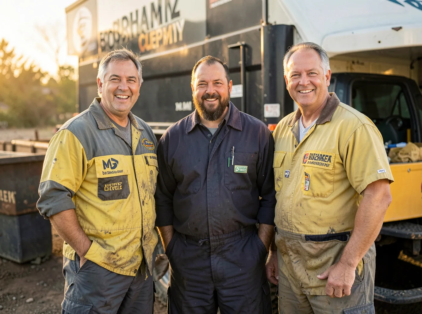 Sewage Cleanup company in Bon Wier, TX